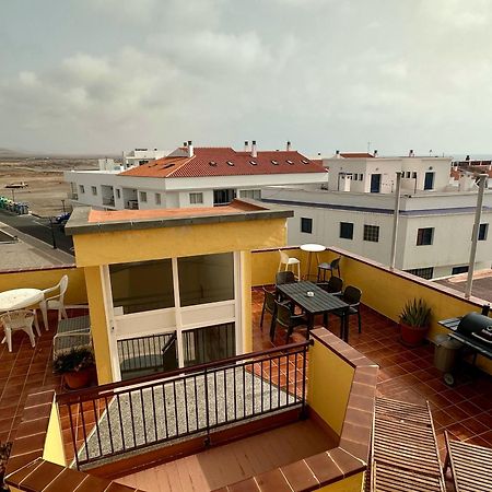 Casa Checa Apartment 3 Cotillo Екстериор снимка