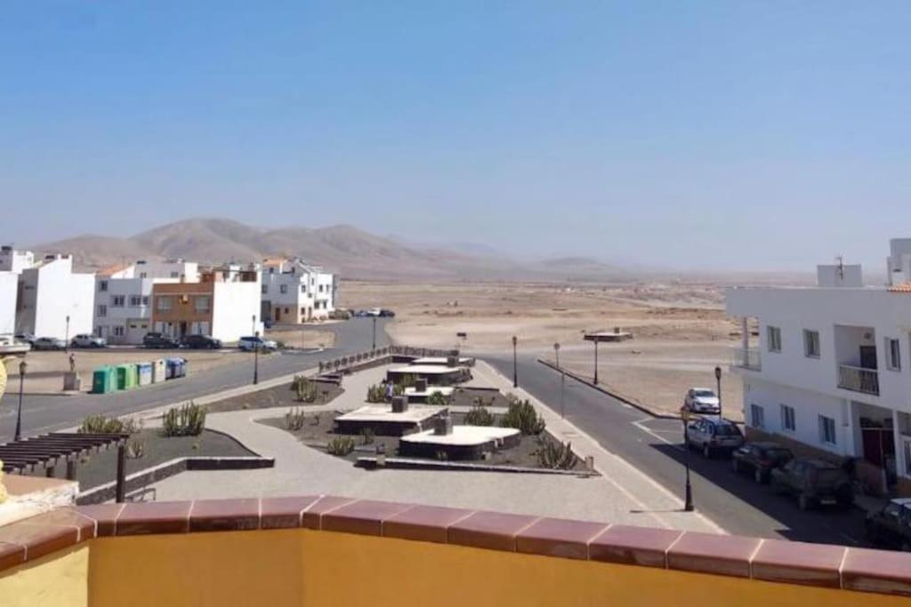 Casa Checa Apartment 3 Cotillo Екстериор снимка