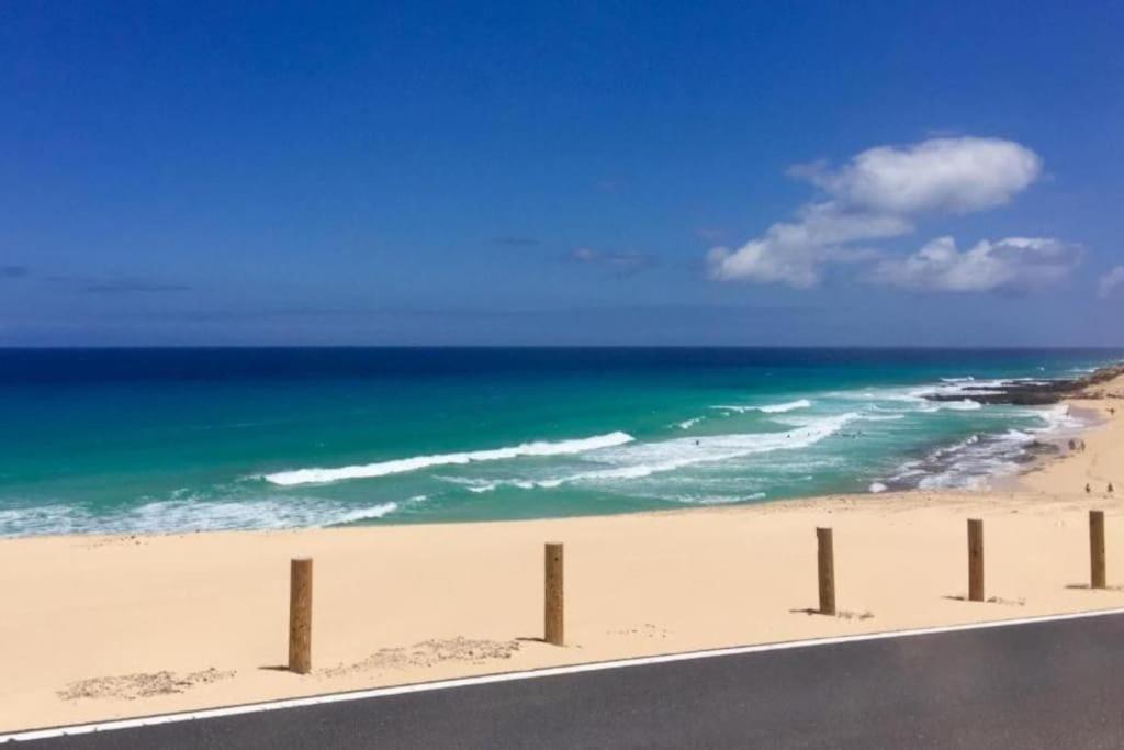 Casa Checa Apartment 3 Cotillo Екстериор снимка