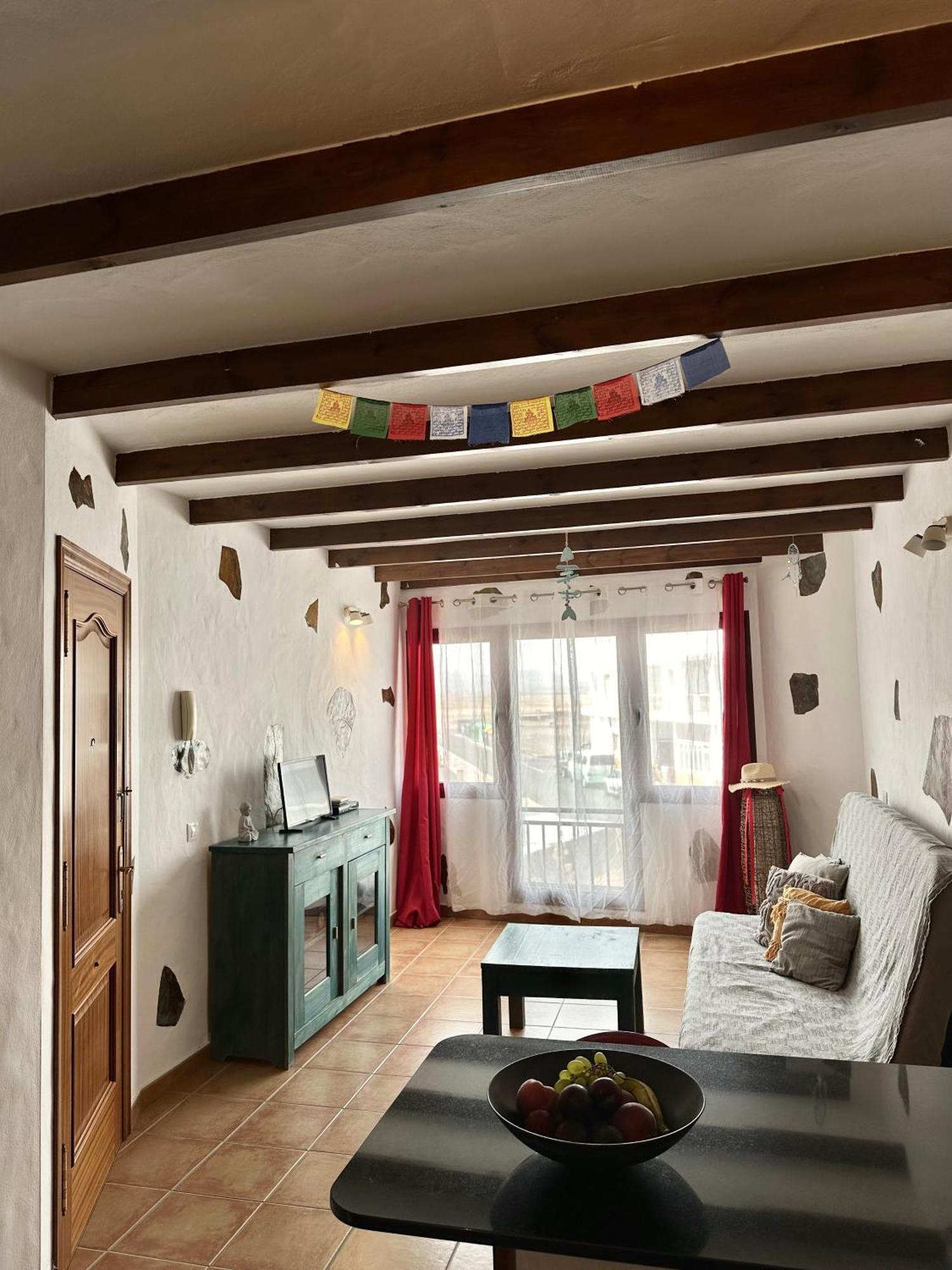 Casa Checa Apartment 3 Cotillo Екстериор снимка