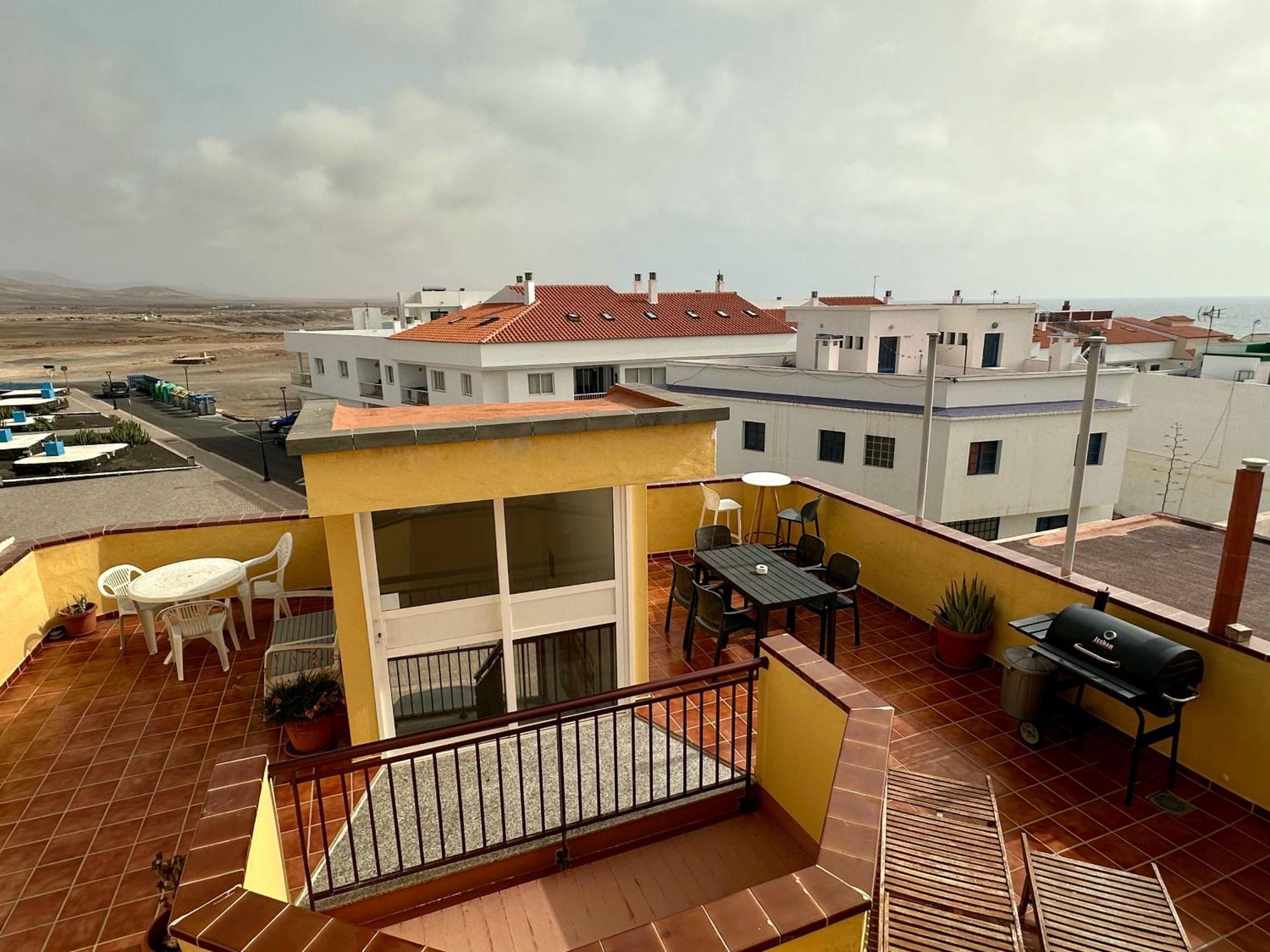 Casa Checa Apartment 3 Cotillo Екстериор снимка